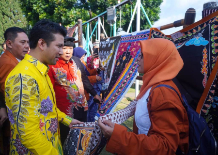 JAMBORE BATIK JAWA TIMUR