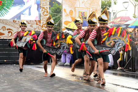 REOG PONOROGO DI POHUWATO