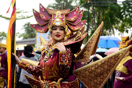 RUMAH GADANG WARISAN NUSANTARA