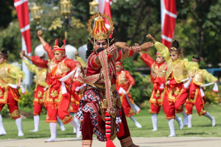 TARIAN LEGENDA ARGASONYA
