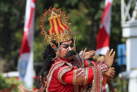 TARI LEGENDA ARGASONYA