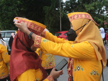 PASANG SUMPING