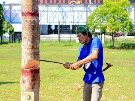 LOMBA MANEWENG, MANETEK DAN MANYILA