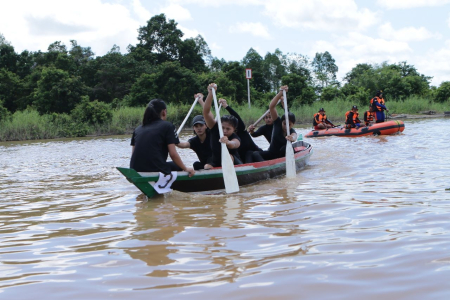 LOMBA JUKUNG TRADISIONAL