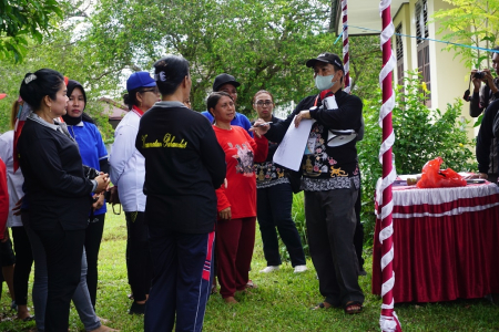 JELASKAN ATURAN LOMBA