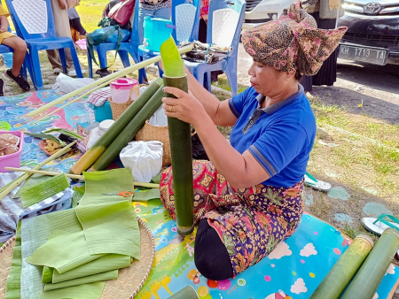 LOMBA MALAMANG