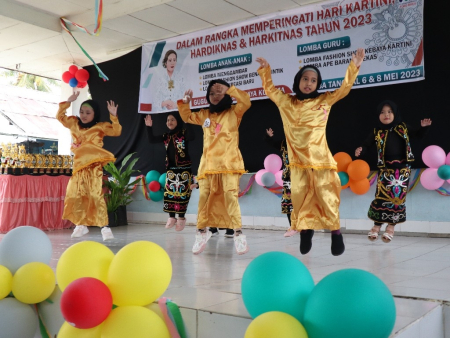 TARI KREASI MODERN