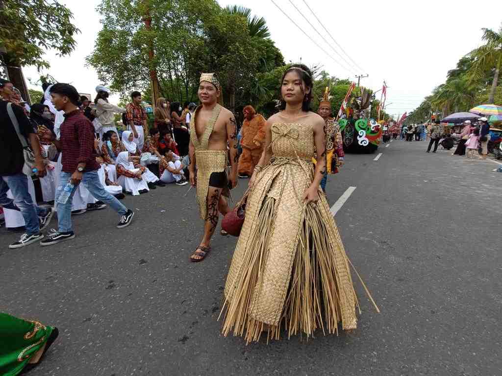 KARNAVAL BUDAYA FBIM