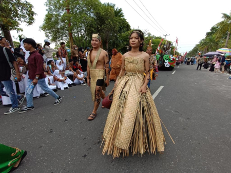 KARNAVAL BUDAYA FBIM