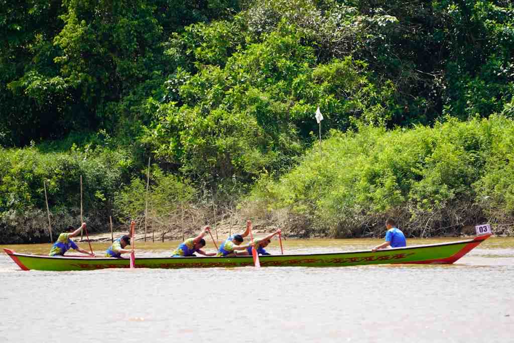 LOMBA JUKUNG TRADISIONAL FBIM