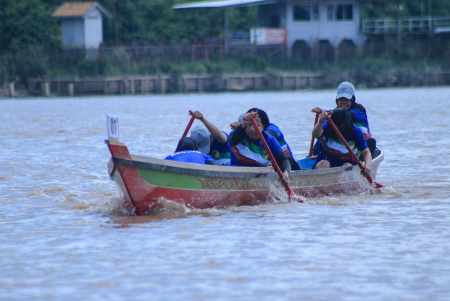 LOMBA JUKUNG TRADISIONAL