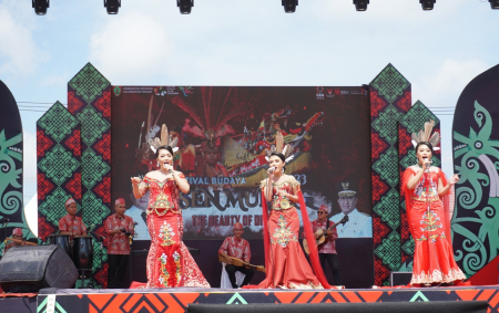 LOMBA LAGU DAERAH