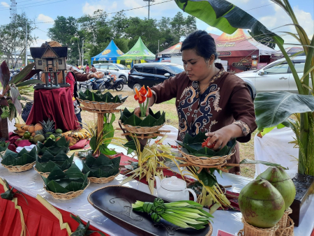 LOMBA MALAMANG FBIM