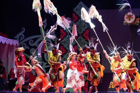 TARIAN TANGKURUNG