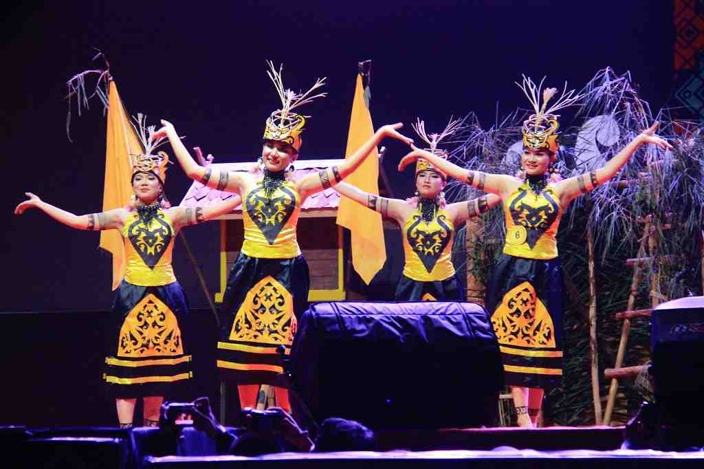 TARI KINYAH