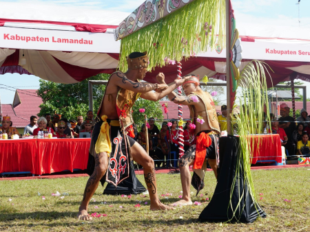 LOMBA LAWANG SAKEPENG