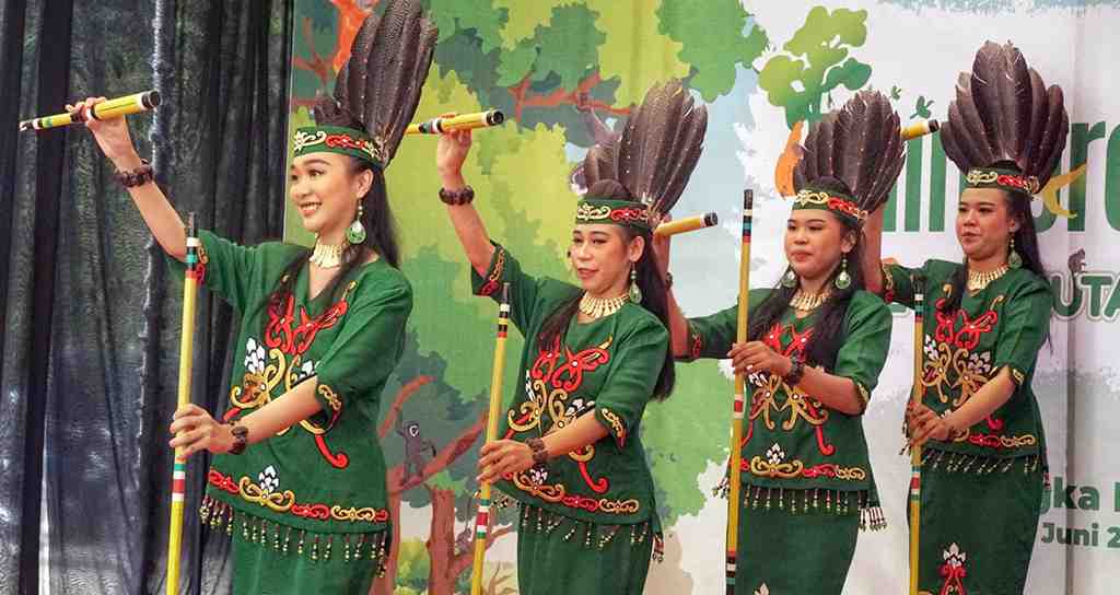 TARI GIRING-GIRING