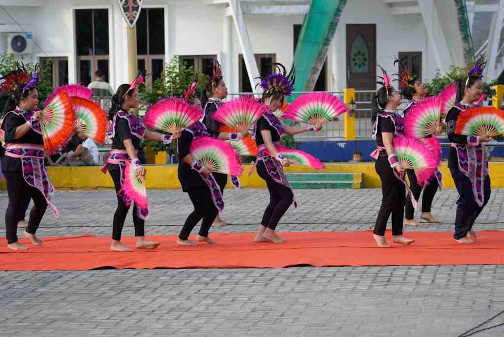 TARIAN KIPAS NIRMALA