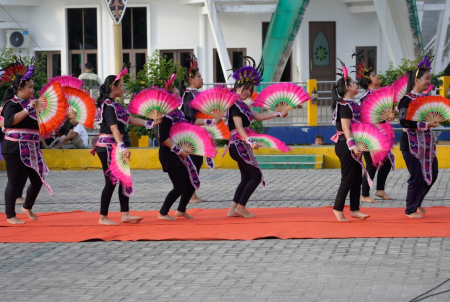 TARIAN KIPAS NIRMALA