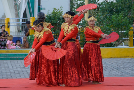 TARIAN LONGGOK MUSI