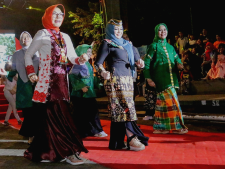 TARI JEPIN PONTIANAK