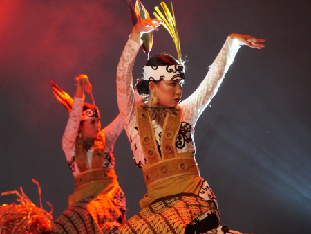 TARI PATURUN SANGIANG 