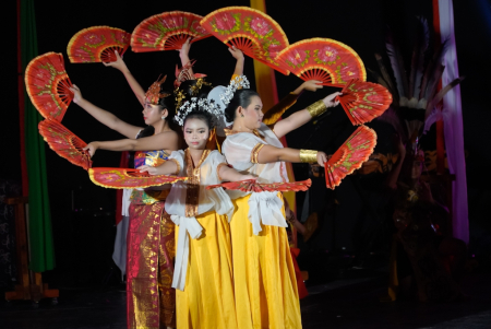 TARI LONGGOK MUSI 