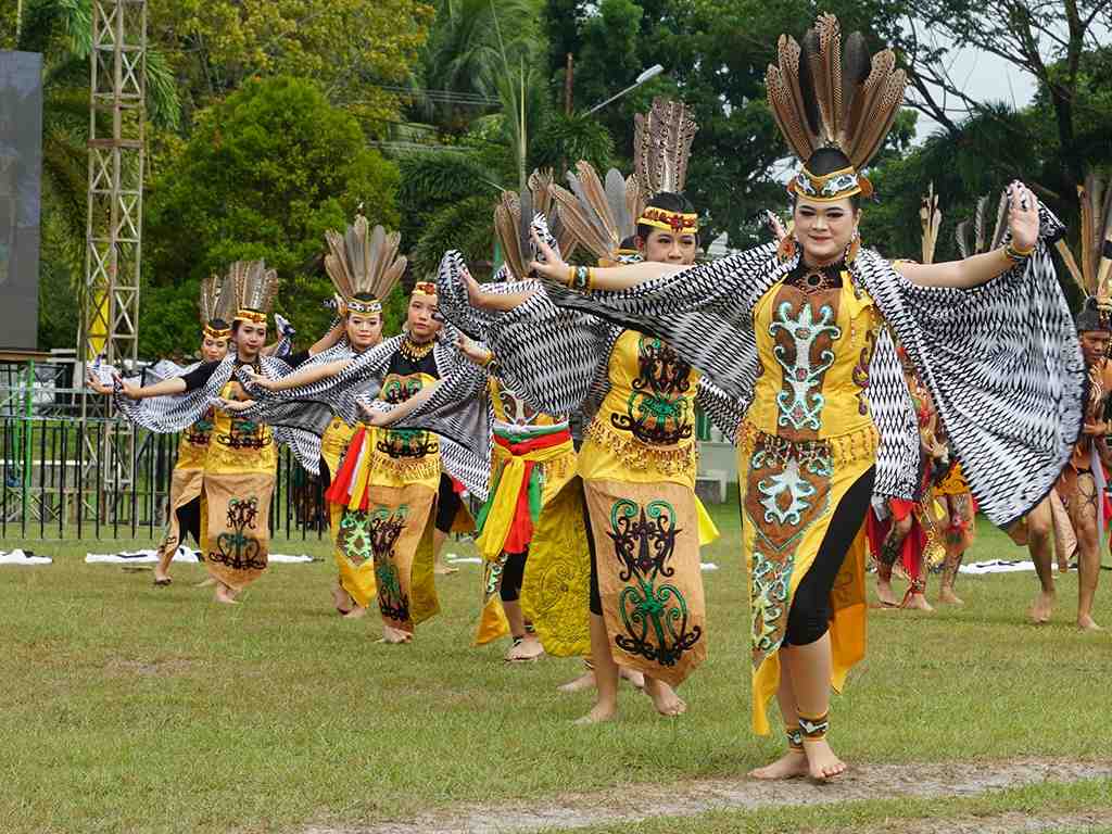 TARI BELUM HAPAKAT 