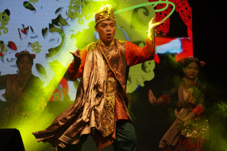 TARI PESISIR