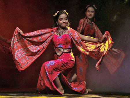 TARIAN SALENDANG BAWI