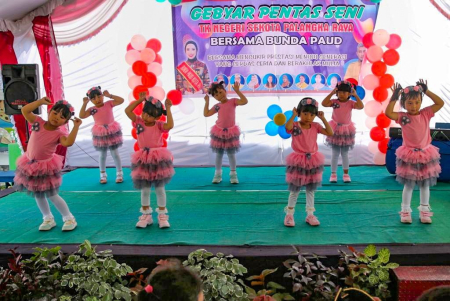 TARI KREASI MODERN