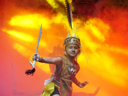 TARI MANDAU