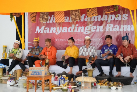 RITUAL MA'MAPAS MANYADINGEN RAMU