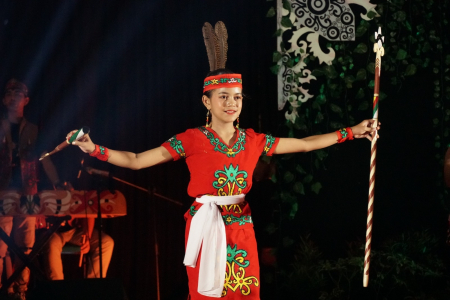 TARI GIRING-GIRING