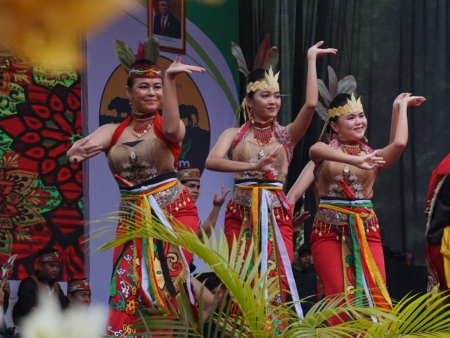 PERINGATAN HARI KONSERVASI ALAM NASIONAL