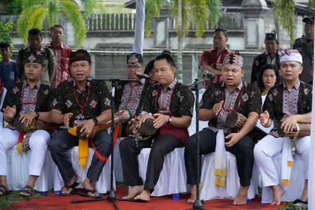 RITUAL MAMAPAS LEWU di PALANGKA RAYA
