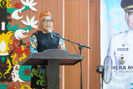 LESTARIKAN KEGIATAN MAMAPAS LEWU