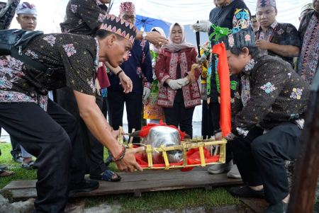 RITUAL MAMAPAS LEWU