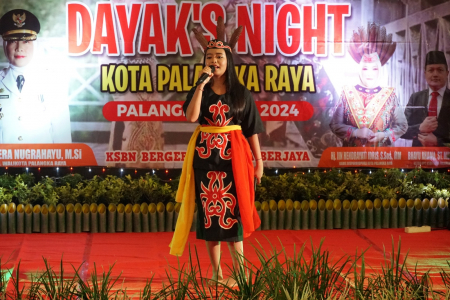 LANTUNKAN SYAIR KARUNGUT
