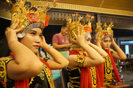 PASANG OMPROG GANDRUNG