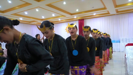 TARIAN SEKA