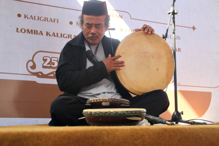 SENI KENTRUNG BLORA