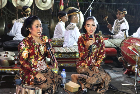 SINDEN WAYANG KULIT BLORA