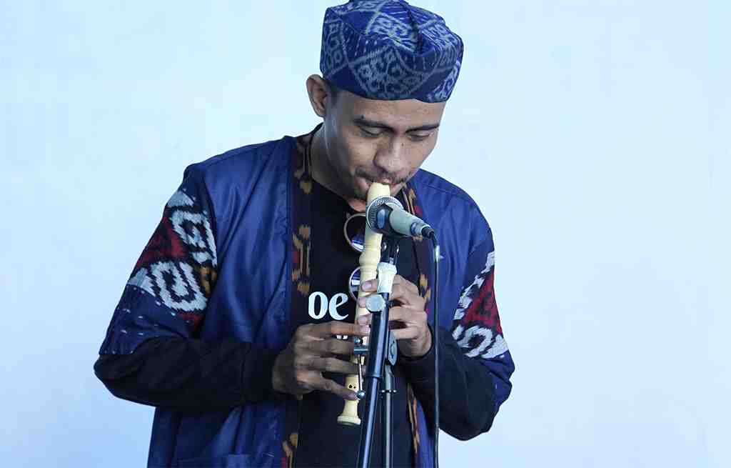 SULING DOLO-DOLO ACOUSTIC TIDORE