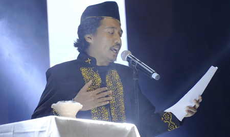 MUSIKALISASI PUISI