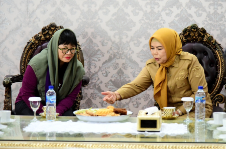 SAJIAN KUE KHAS GORONTALO
