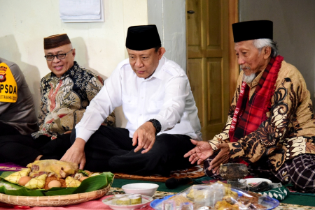 SAJIAN LEBARAN KETUPAT