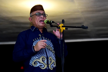SEJARAH MALAM QUNUT