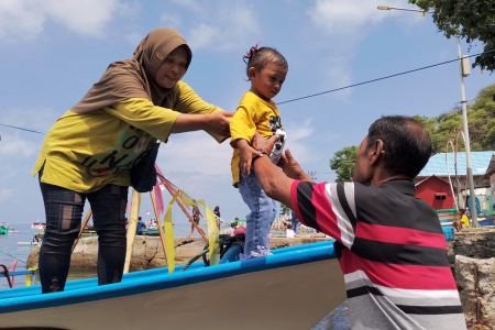 SEMARAK KETUPAT BAHARI