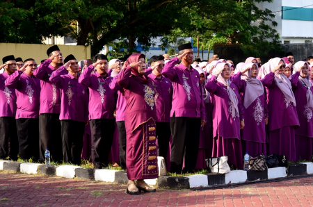 SERAGAM SULAMAN KARAWO